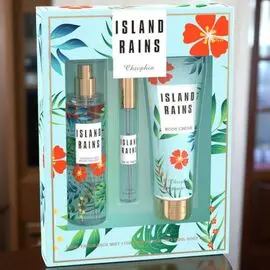 Set G3-005, 3 pcs: 150 ml body mist, 15 ml perfume mist, 120 ml body cream