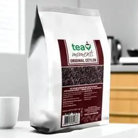 Ceai TEA MOMENTS Ceylon, 200 g