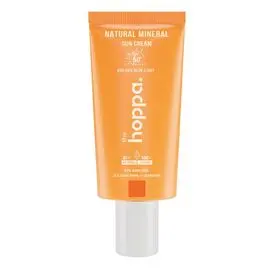 Crema de fata THE HOPPA cu protectie solara SPF 50+, 50 ml