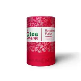 Ceai TEA MOMENTS Roseberry Fusion, 70 gr