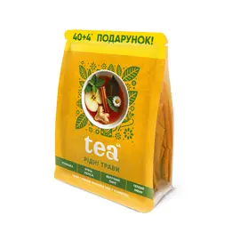 Ceai TeaUA Native Herbs, 44 buc