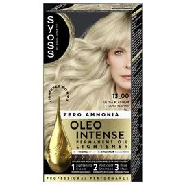 Vopsea pentru par SYOSS Oleo Intense 13-00, Ult Platinum