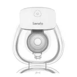 Pompa de san LIONELO Fidi Free Lumi, White