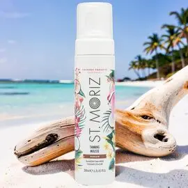 Spuma аutobronzanta ST. MORIZ Proff Medium, 200 ml