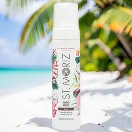 Spuma аutobronzanta ST. MORIZ Proff  Dark, 200 ml
