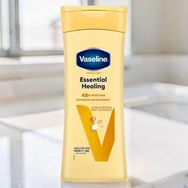 Lotiune de corp VASELINE Essential Healing 400ml