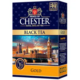 Ceai Prince of CHESTER Gold, 80 gr