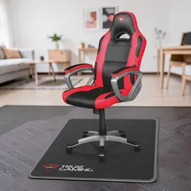 Covoras pentru scaun de birou/gaming TRUST Gaming Chair Mat GXT 715, Size: 99 x 120 cm (1.20 m2)
