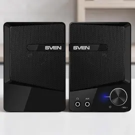 Boxa SVEN 248 Black (USB)