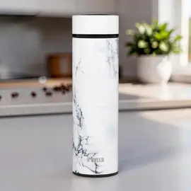 Termos NOVEEN LED TB2319, 450 ML, Marble