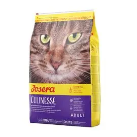 Hrana uscata pentru pisici mofturoase JOSERA Culinesse, cu somon, 15 kg