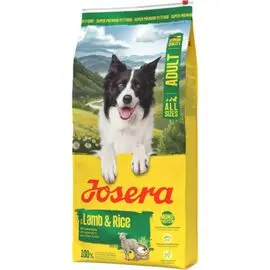 Hrana uscata pentru caini JOSERA Lamb & Rice, cu miel si orez, 12.5 kg
