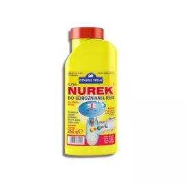 Средство для чистки труб GENERAL FRESH, 250 г