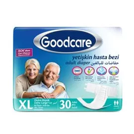 Scutece pentru adulti GOODCARE Xlarge 30