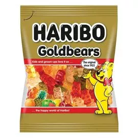 Желе HARIBO Goldbaren 100г