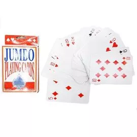 Карты игральные "Мега"