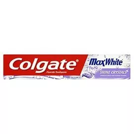 Зубная паста COLGATE Max White Shine 75 мл