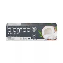Зубная паста BIOMED Superwhite, 100 мл