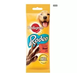 Delicii PEDIGREE Rodeo, pentru caini, 70g