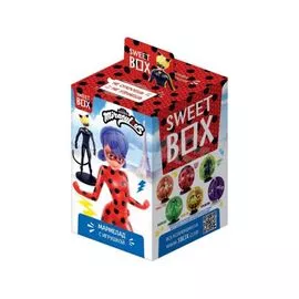Мармелад SWEET BOX Lady Bag,  с игрушкой в коробочке, 10г