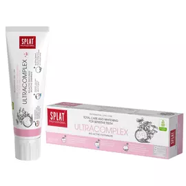 Зубная паста SPLAT PROFESSIONAL Ultracomplex, 100 мл
