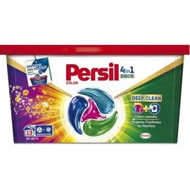 Capsule de spălat PERSIL Color, 13 buc