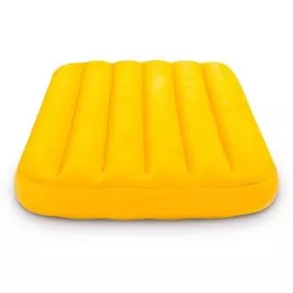 Saltea gonflabila pentru copii INTEX Velur Cozy Kidz, 3-10 ani, 2 culori, 88 x 1157 x 18 cm