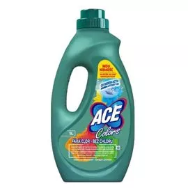 Пятновыводитель для белья ACE Color, жидкий, 1000 мл