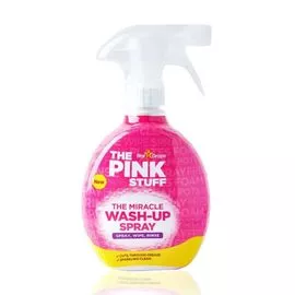 Spray THE PINK STUFF pentru spalarea vaselor, 500 ml
