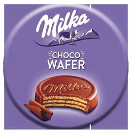 Вафля Milka покрытая шоколадом, 30 г