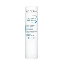 Помада для губ BIODERMA Atoderm, 4г