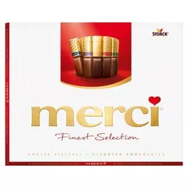 Praline MERCI ASSORTI, 250 g