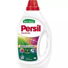 Gel de rufe PERSIL Color, 22 spalari, 990ml