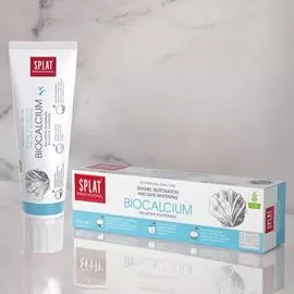 Зубная паста SPLAT PROFESSIONAL Biocalcium Биокальций, 100ml