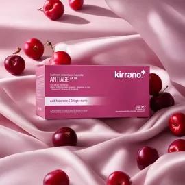 Supliment alimentar KIRRANO AntiAge, 30 pachete x 5 g