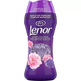 Balsam de rufe LENOR Floral Bouquet&Musk, in granule, 270 g