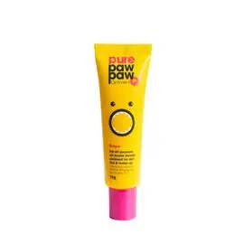Бальзам для губ PURE PAW PAW с ароматом винограда, 15г