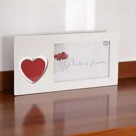 Rama foto " Love", plastic, 25x13cm