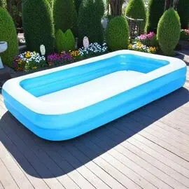 Piscina gonflabila pentru copii BESTWAY, 305 х 183 х 46 cm