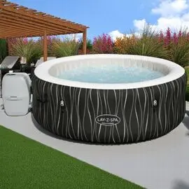 Jacuzzi SPA gonflabil BESTWAY Hollywood AirJet, 196 х 66 cm