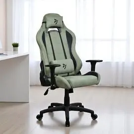 Scaun de gaming AROZZI Torretta Supersoft, Forest
