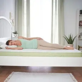 Матрас DORMEO, Aloe Vera Plus, 120x190