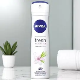 Дезодорант NIVEA Fresh Blossom, 150 мл