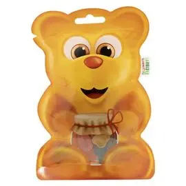 Мини жевательные конфеты THE GOMMYS FACTORY мишки, 80 г