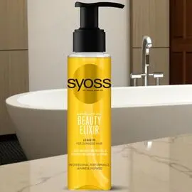 Ulei-Elixir SYOSS Beauty, 100 ml