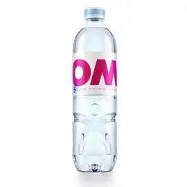 Вода газированная OM, 0.75 л
