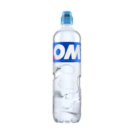 Вода негазированная OM Sport Cup, 0.75 л
