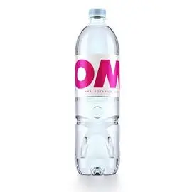 Вода газированная OM, 1.5 л