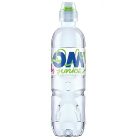 Вода детская негазированная OM Junior Sport Cup, 0.5 л