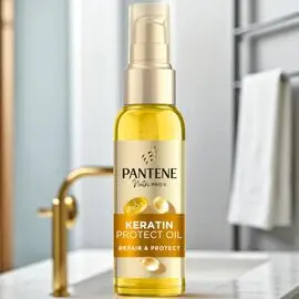 Ulei de par PANTENE Repair&Protect, cu vitamina E, 100 ml